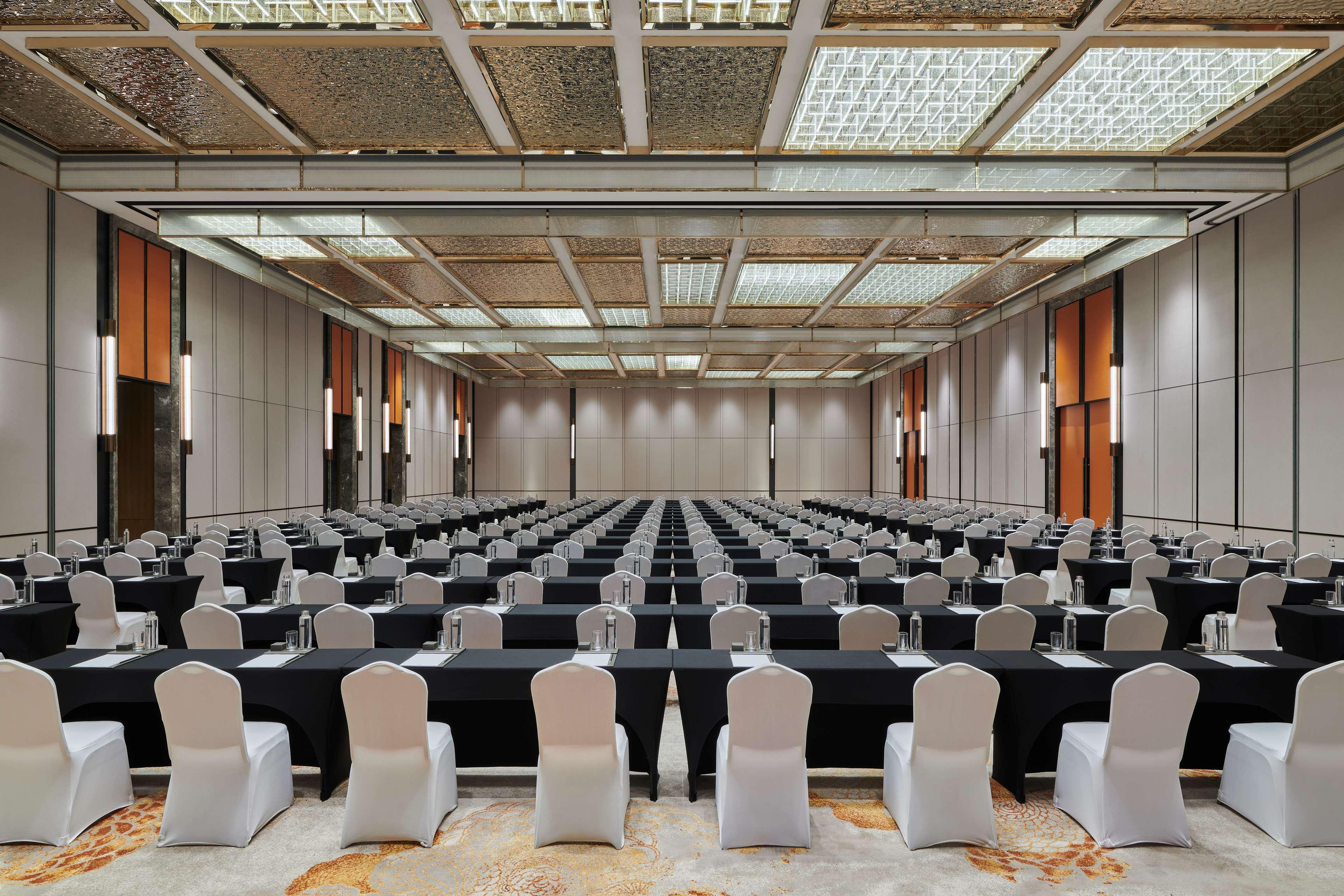 Hilton Changsha Riverside Exterior foto